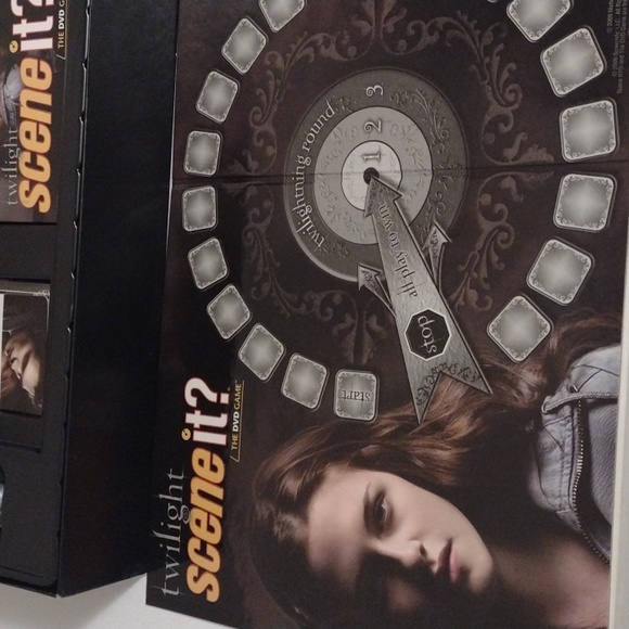 Twilight scene it? DVD game new condition - Picture 2 of 14